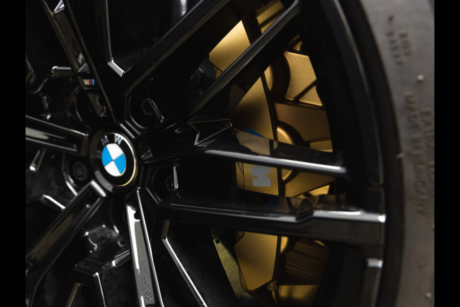 BMW 5 Serie M5 - Carbon Brakes - Bowers & Wilkins - Ultimate Pack