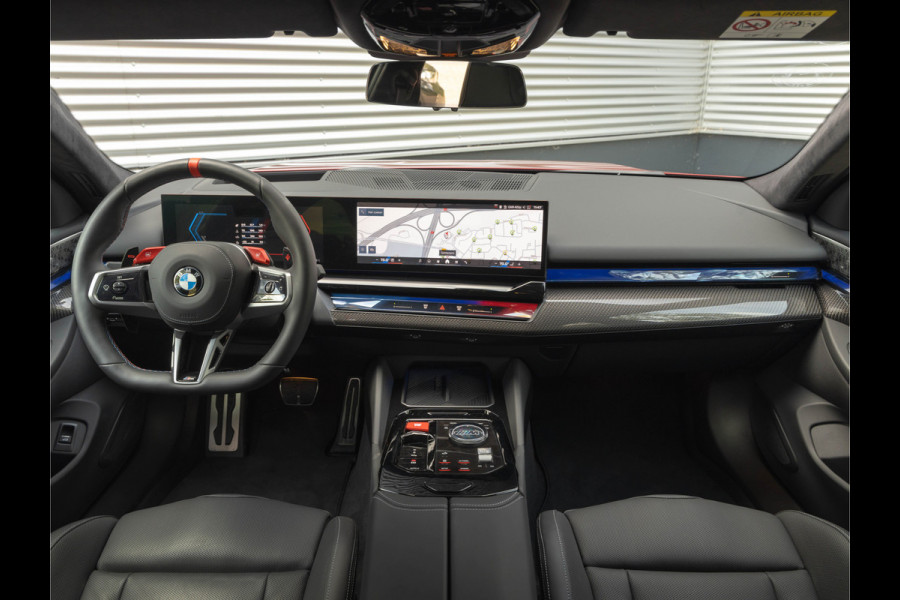 BMW 5 Serie M5 - Carbon Brakes - Bowers & Wilkins - Ultimate Pack