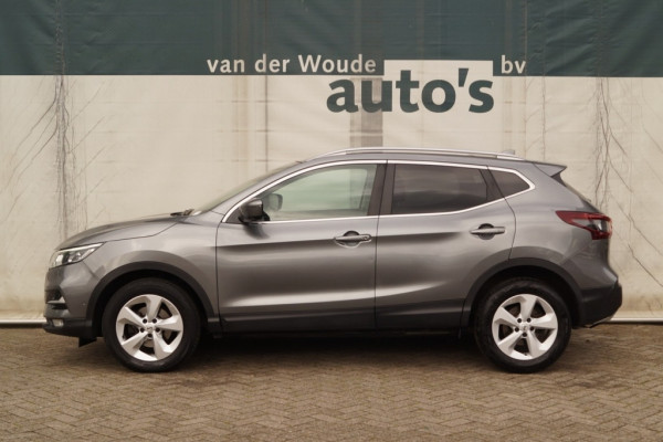 Nissan QASHQAI 1.3 DIG-T Bussines Edition -LEER-PANO-ECC-TREKHAAK-