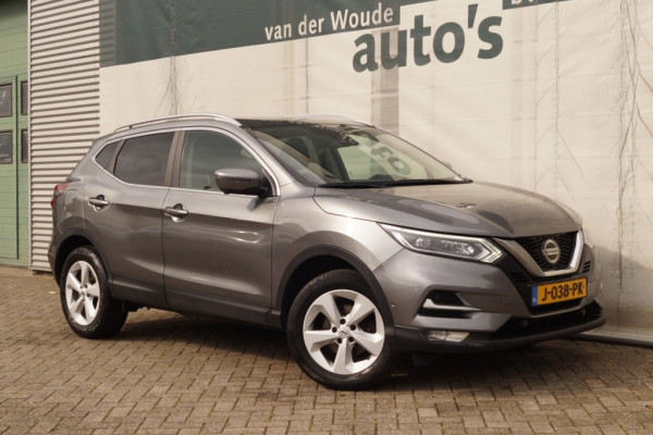 Nissan QASHQAI 1.3 DIG-T Bussines Edition -LEER-PANO-ECC-TREKHAAK-