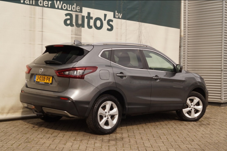 Nissan QASHQAI 1.3 DIG-T Bussines Edition -LEER-PANO-ECC-TREKHAAK-