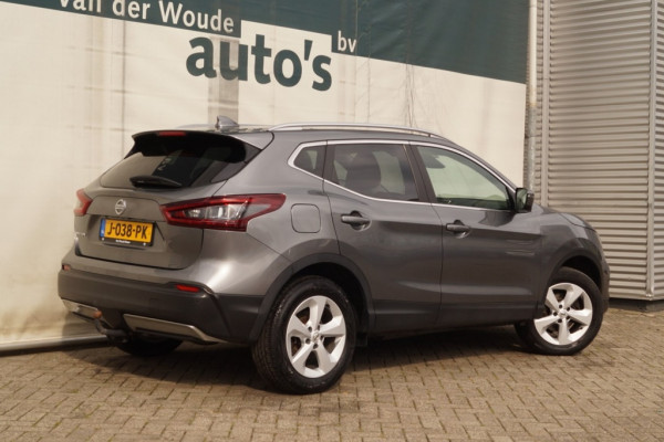 Nissan QASHQAI 1.3 DIG-T Bussines Edition -LEER-PANO-ECC-TREKHAAK-