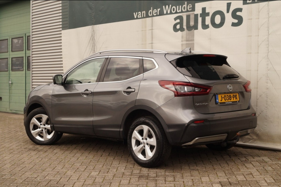Nissan QASHQAI 1.3 DIG-T Bussines Edition -LEER-PANO-ECC-TREKHAAK-