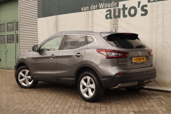 Nissan QASHQAI 1.3 DIG-T Bussines Edition -LEER-PANO-ECC-TREKHAAK-