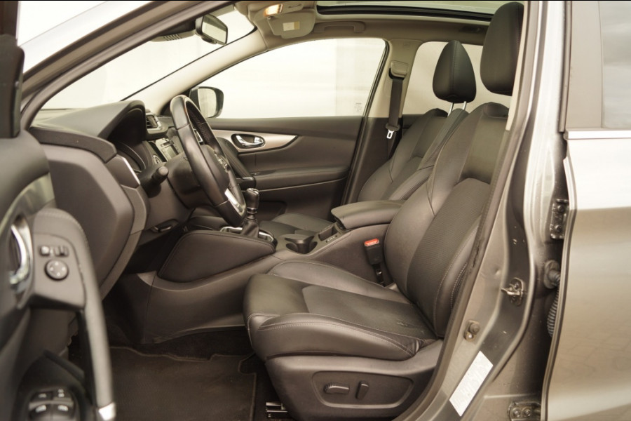 Nissan QASHQAI 1.3 DIG-T Bussines Edition -LEER-PANO-ECC-TREKHAAK-