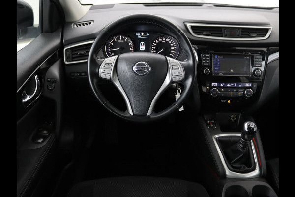 Nissan QASHQAI 1.2 Acenta | Stoelverwarming | Trekhaak | Camera | Navigatie | Climate control | Cruise control | Bluetooth
