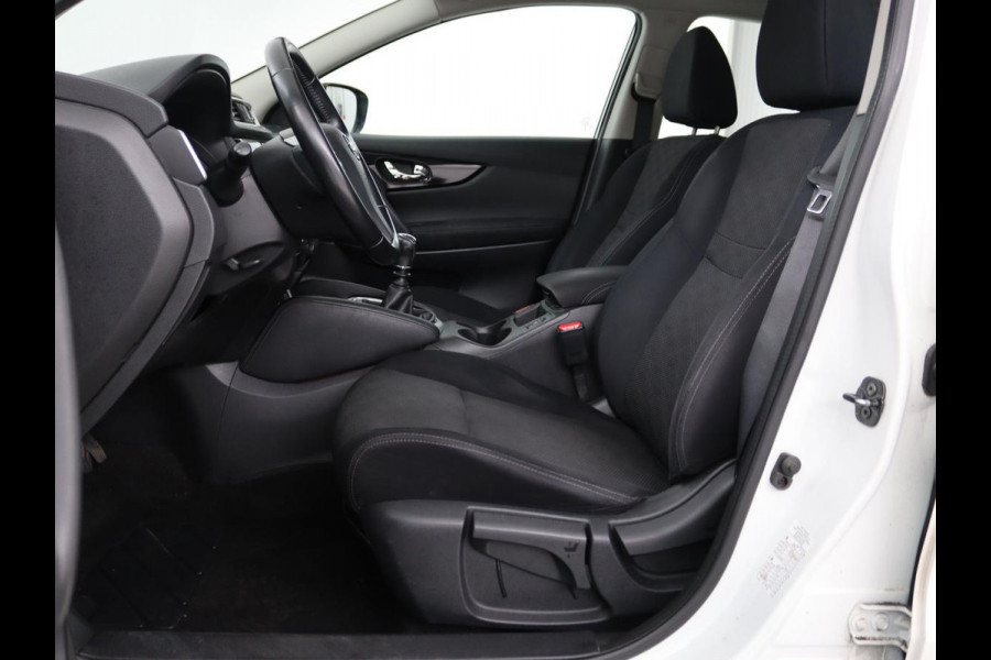Nissan QASHQAI 1.2 Acenta | Stoelverwarming | Trekhaak | Camera | Navigatie | Climate control | Cruise control | Bluetooth