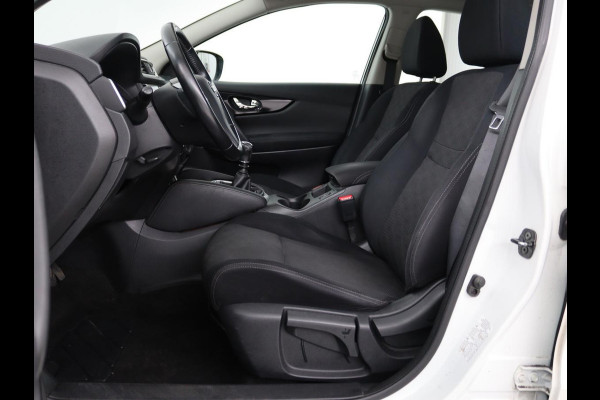 Nissan QASHQAI 1.2 Acenta | Stoelverwarming | Trekhaak | Camera | Navigatie | Climate control | Cruise control | Bluetooth