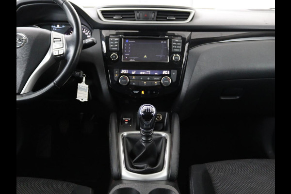 Nissan QASHQAI 1.2 Acenta | Stoelverwarming | Trekhaak | Camera | Navigatie | Climate control | Cruise control | Bluetooth