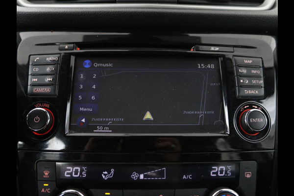 Nissan QASHQAI 1.2 Acenta | Stoelverwarming | Trekhaak | Camera | Navigatie | Climate control | Cruise control | Bluetooth