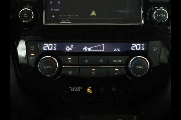 Nissan QASHQAI 1.2 Acenta | Stoelverwarming | Trekhaak | Camera | Navigatie | Climate control | Cruise control | Bluetooth