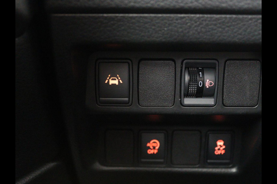 Nissan QASHQAI 1.2 Acenta | Stoelverwarming | Trekhaak | Camera | Navigatie | Climate control | Cruise control | Bluetooth