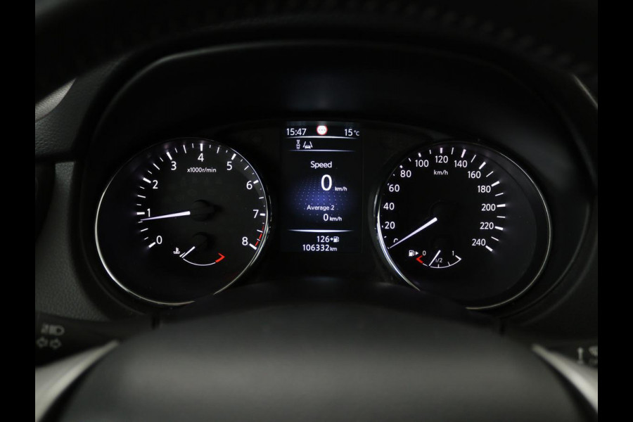 Nissan QASHQAI 1.2 Acenta | Stoelverwarming | Trekhaak | Camera | Navigatie | Climate control | Cruise control | Bluetooth