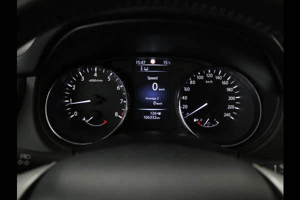 Nissan QASHQAI 1.2 Acenta | Stoelverwarming | Trekhaak | Camera | Navigatie | Climate control | Cruise control | Bluetooth