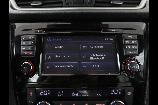Nissan QASHQAI 1.2 Acenta | Stoelverwarming | Trekhaak | Camera | Navigatie | Climate control | Cruise control | Bluetooth