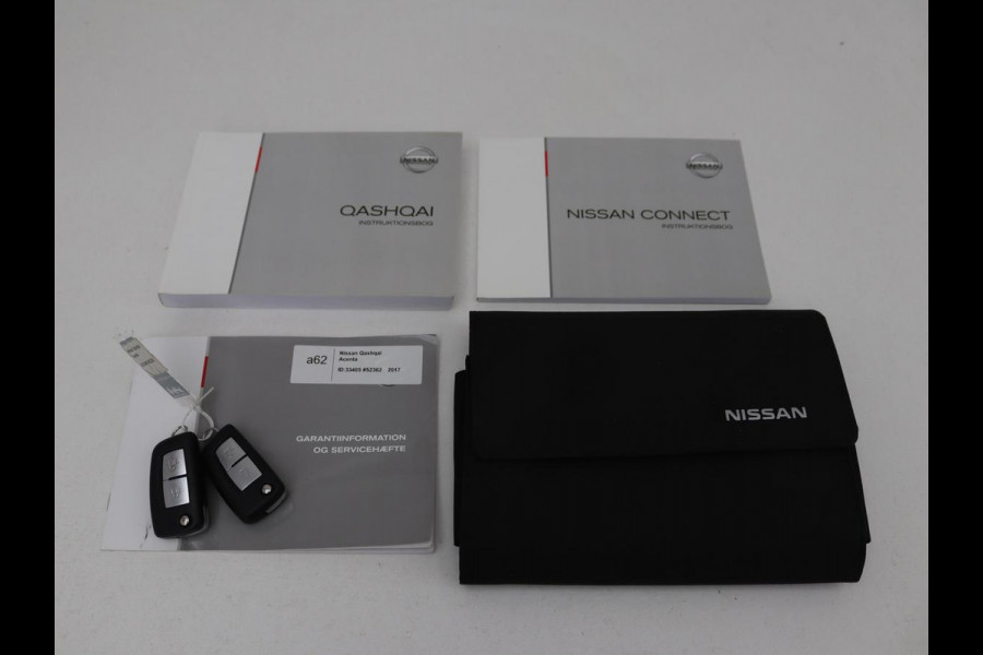 Nissan QASHQAI 1.2 Acenta | Stoelverwarming | Trekhaak | Camera | Navigatie | Climate control | Cruise control | Bluetooth