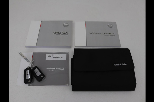 Nissan QASHQAI 1.2 Acenta | Stoelverwarming | Trekhaak | Camera | Navigatie | Climate control | Cruise control | Bluetooth