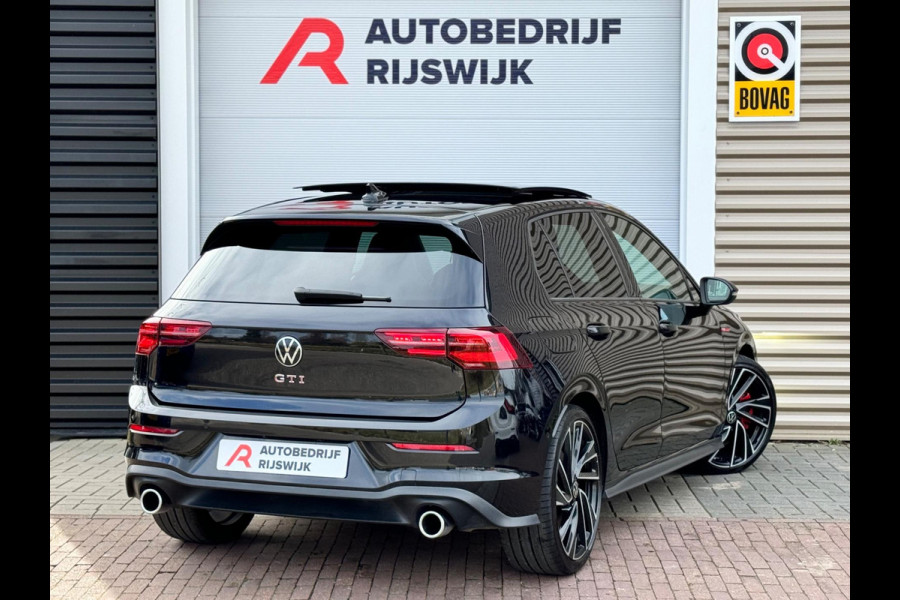 Volkswagen Golf 2.0 TSI GTI Pano/H&K/HuD/Matrix