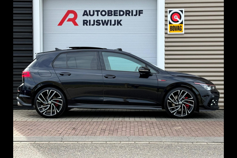 Volkswagen Golf 2.0 TSI GTI Pano/H&K/HuD/Matrix