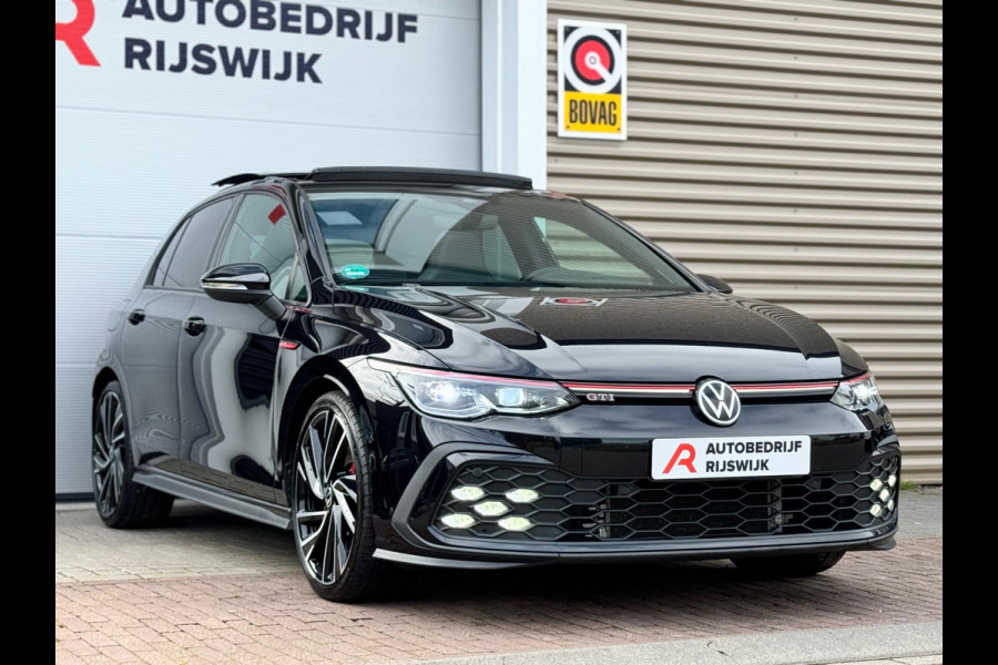 Volkswagen Golf 2.0 TSI GTI Pano/H&K/HuD/Matrix