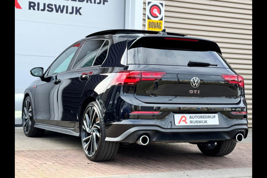 Volkswagen Golf 2.0 TSI GTI Pano/H&K/HuD/Matrix