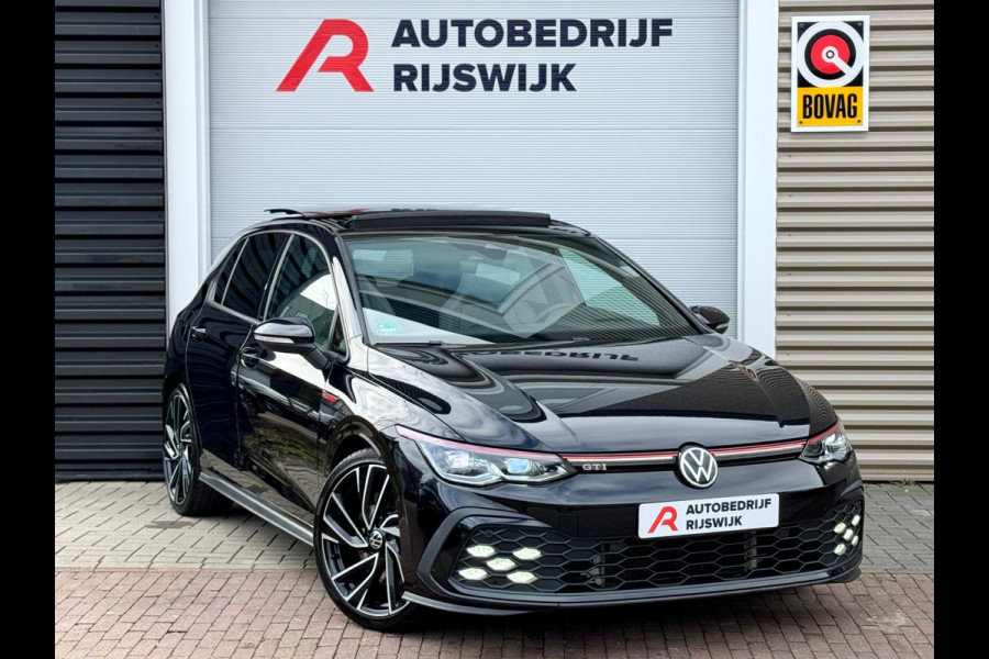Volkswagen Golf 2.0 TSI GTI Pano/H&K/HuD/Matrix