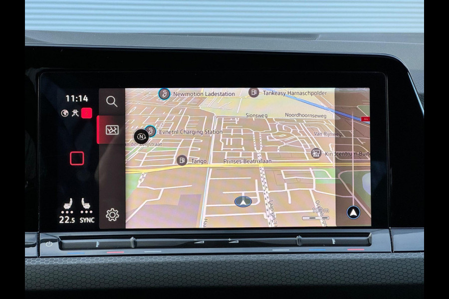 Volkswagen Golf 2.0 TSI GTI Pano/H&K/HuD/Matrix