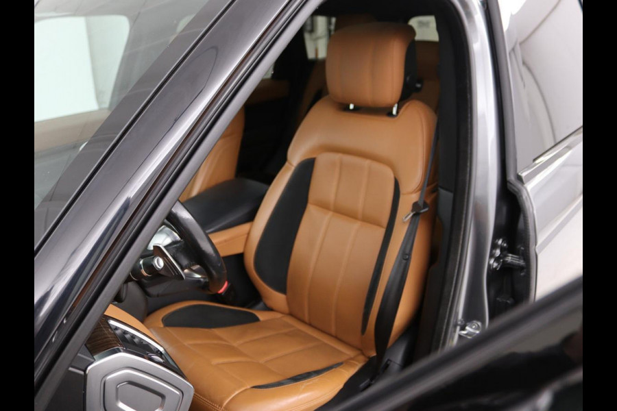 Land Rover Range Rover Sport 3.0 SDV6 HSE Dynamic | Panoramadak | Stoelventilatie | Head-Up | 360 camera | Meridian Sound | Carplay | Matrix LED | Keyless | Stuurverwarming | Dodehoek detectie | Navigatie