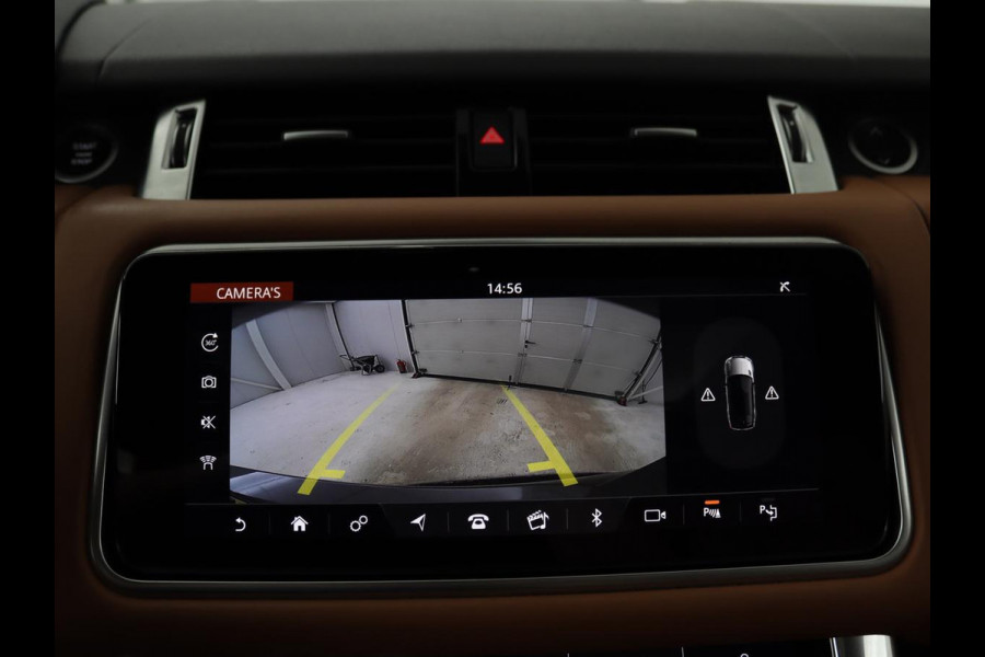 Land Rover Range Rover Sport 3.0 SDV6 HSE Dynamic | Panoramadak | Stoelventilatie | Head-Up | 360 camera | Meridian Sound | Carplay | Matrix LED | Keyless | Stuurverwarming | Dodehoek detectie | Navigatie