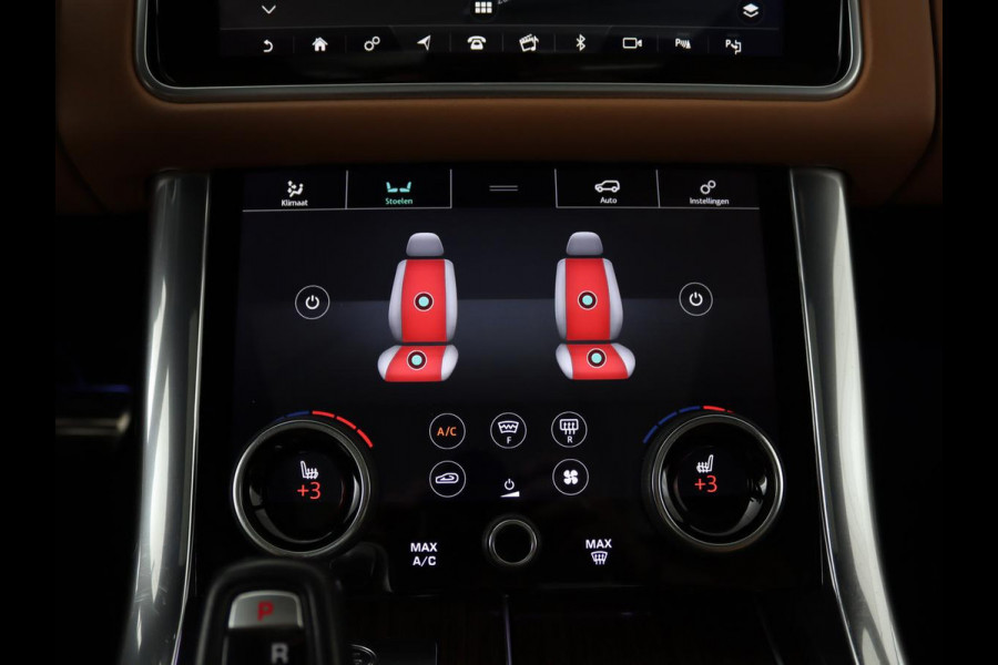 Land Rover Range Rover Sport 3.0 SDV6 HSE Dynamic | Panoramadak | Stoelventilatie | Head-Up | 360 camera | Meridian Sound | Carplay | Matrix LED | Keyless | Stuurverwarming | Dodehoek detectie | Navigatie
