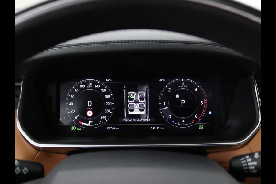 Land Rover Range Rover Sport 3.0 SDV6 HSE Dynamic | Panoramadak | Stoelventilatie | Head-Up | 360 camera | Meridian Sound | Carplay | Matrix LED | Keyless | Stuurverwarming | Dodehoek detectie | Navigatie