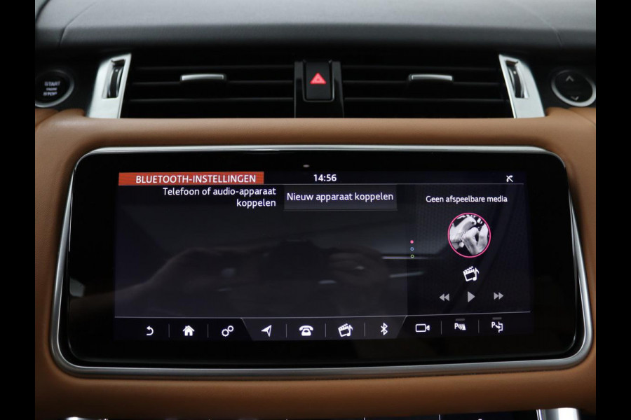 Land Rover Range Rover Sport 3.0 SDV6 HSE Dynamic | Panoramadak | Stoelventilatie | Head-Up | 360 camera | Meridian Sound | Carplay | Matrix LED | Keyless | Stuurverwarming | Dodehoek detectie | Navigatie