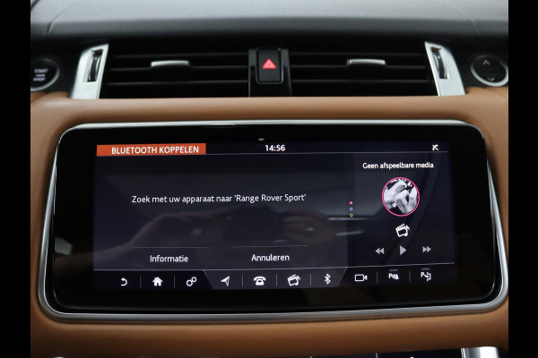 Land Rover Range Rover Sport 3.0 SDV6 HSE Dynamic | Panoramadak | Stoelventilatie | Head-Up | 360 camera | Meridian Sound | Carplay | Matrix LED | Keyless | Stuurverwarming | Dodehoek detectie | Navigatie