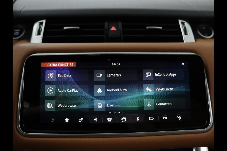 Land Rover Range Rover Sport 3.0 SDV6 HSE Dynamic | Panoramadak | Stoelventilatie | Head-Up | 360 camera | Meridian Sound | Carplay | Matrix LED | Keyless | Stuurverwarming | Dodehoek detectie | Navigatie