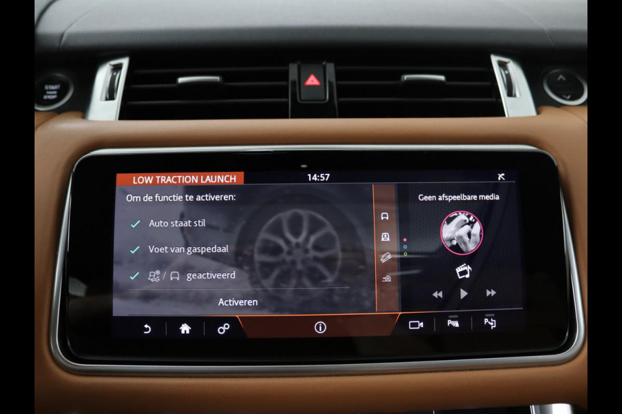 Land Rover Range Rover Sport 3.0 SDV6 HSE Dynamic | Panoramadak | Stoelventilatie | Head-Up | 360 camera | Meridian Sound | Carplay | Matrix LED | Keyless | Stuurverwarming | Dodehoek detectie | Navigatie