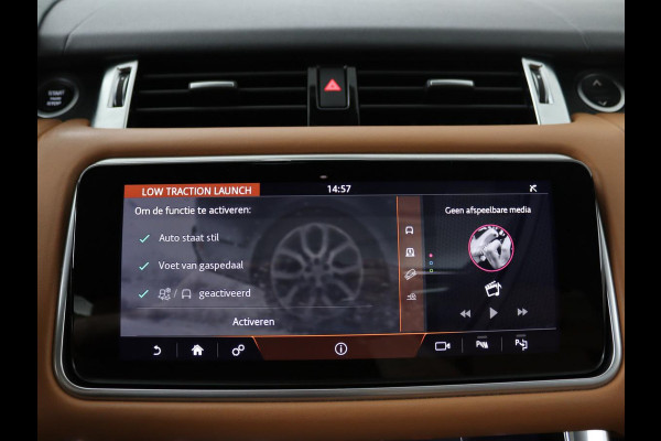 Land Rover Range Rover Sport 3.0 SDV6 HSE Dynamic | Panoramadak | Stoelventilatie | Head-Up | 360 camera | Meridian Sound | Carplay | Matrix LED | Keyless | Stuurverwarming | Dodehoek detectie | Navigatie