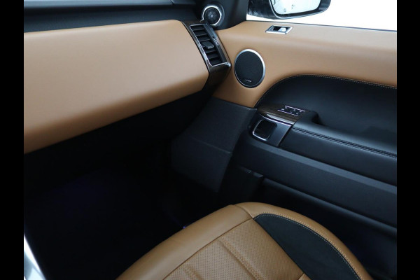 Land Rover Range Rover Sport 3.0 SDV6 HSE Dynamic | Panoramadak | Stoelventilatie | Head-Up | 360 camera | Meridian Sound | Carplay | Matrix LED | Keyless | Stuurverwarming | Dodehoek detectie | Navigatie
