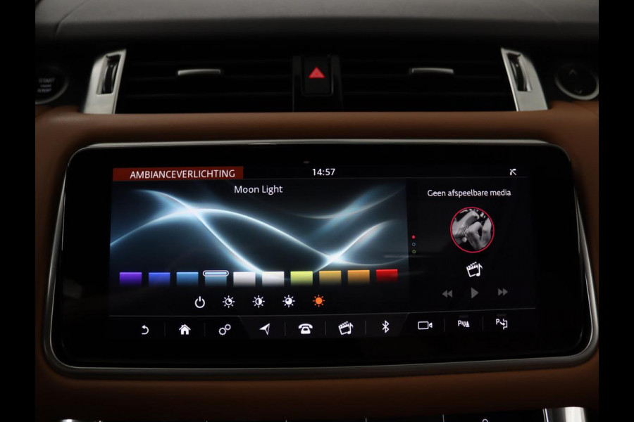 Land Rover Range Rover Sport 3.0 SDV6 HSE Dynamic | Panoramadak | Stoelventilatie | Head-Up | 360 camera | Meridian Sound | Carplay | Matrix LED | Keyless | Stuurverwarming | Dodehoek detectie | Navigatie