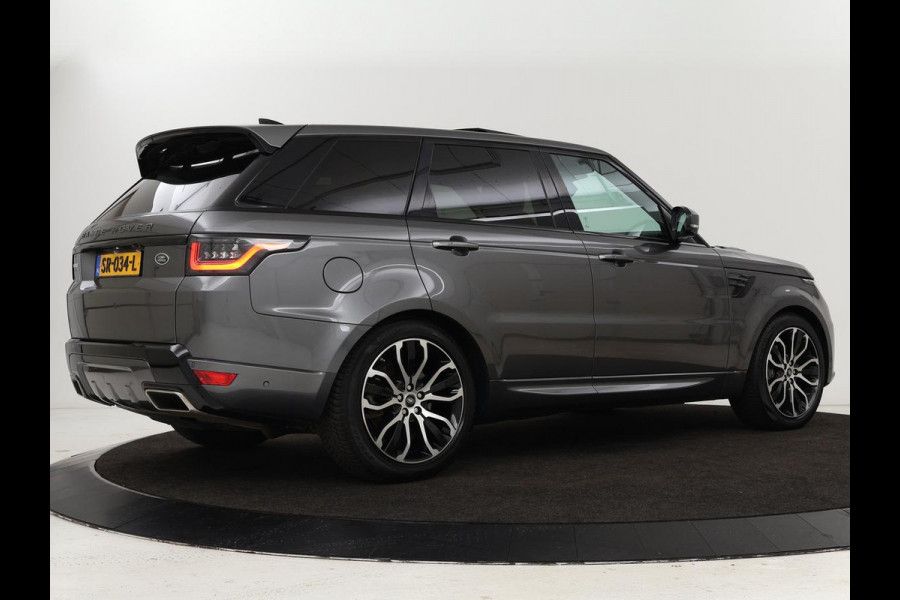 Land Rover Range Rover Sport 3.0 SDV6 HSE Dynamic | Panoramadak | Stoelventilatie | Head-Up | 360 camera | Meridian Sound | Carplay | Matrix LED | Keyless | Stuurverwarming | Dodehoek detectie | Navigatie