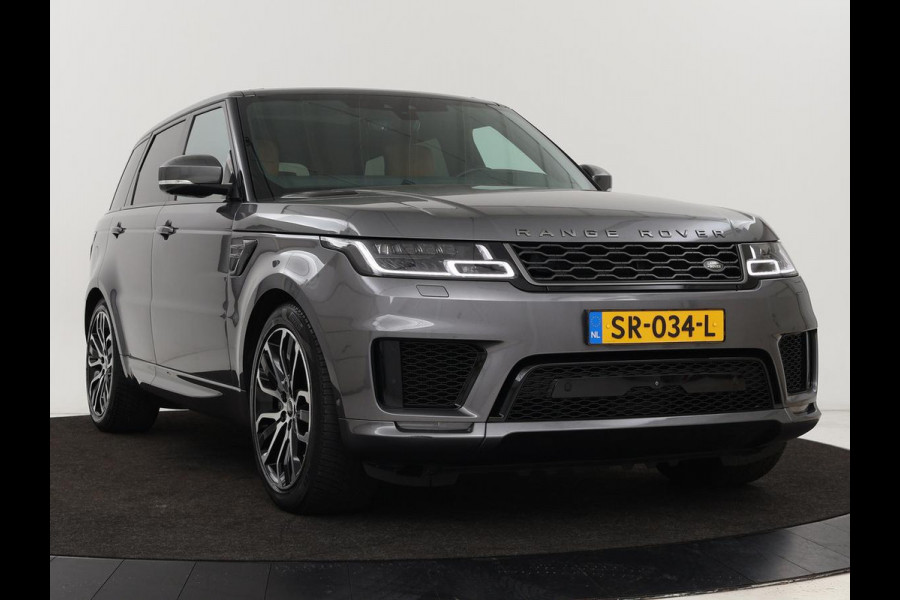 Land Rover Range Rover Sport 3.0 SDV6 HSE Dynamic | Panoramadak | Stoelventilatie | Head-Up | 360 camera | Meridian Sound | Carplay | Matrix LED | Keyless | Stuurverwarming | Dodehoek detectie | Navigatie