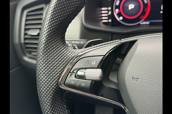Škoda Kodiaq 1.5 TSI Sportline Automaat | Trekhaak uitklapbaar | Navigatiesysteem | Stoelverwarming | Stuurverwarming | Getint glas | Cruise