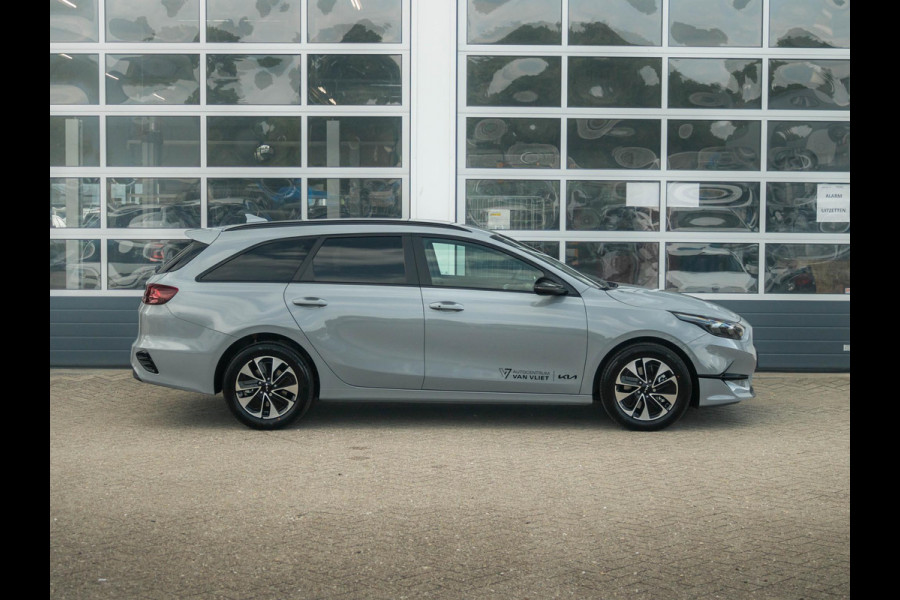 Kia Ceed Sportswagon 1.0 T-GDi MHEV Design Edition | Direct leverbaar  | Automaat | Camera | Apple Carplay | Adapt. Cruise | Stoel&Stuur Verwarming | Navi | Keyless