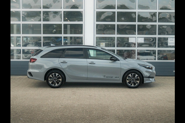 Kia Ceed Sportswagon 1.0 T-GDi MHEV Design Edition | Direct leverbaar  | Automaat | Camera | Apple Carplay | Adapt. Cruise | Stoel&Stuur Verwarming | Navi | Keyless