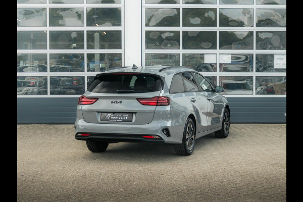 Kia Ceed Sportswagon 1.0 T-GDi MHEV Design Edition | Direct leverbaar  | Automaat | Camera | Apple Carplay | Adapt. Cruise | Stoel&Stuur Verwarming | Navi | Keyless
