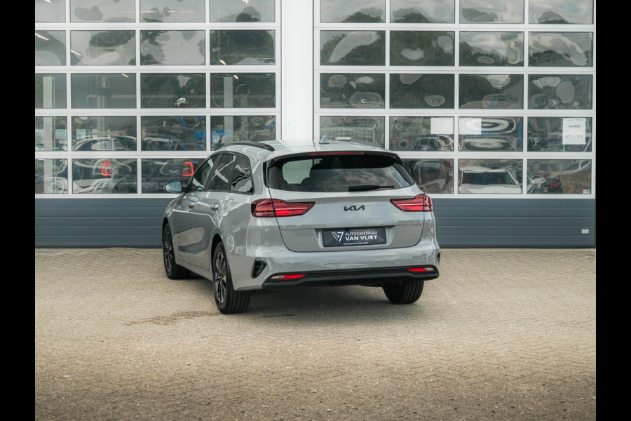 Kia Ceed Sportswagon 1.0 T-GDi MHEV Design Edition | Direct leverbaar  | Automaat | Camera | Apple Carplay | Adapt. Cruise | Stoel&Stuur Verwarming | Navi | Keyless