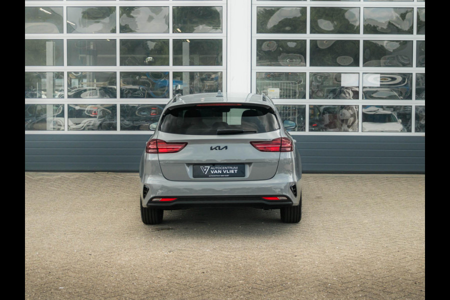 Kia Ceed Sportswagon 1.0 T-GDi MHEV Design Edition | Direct leverbaar  | Automaat | Camera | Apple Carplay | Adapt. Cruise | Stoel&Stuur Verwarming | Navi | Keyless