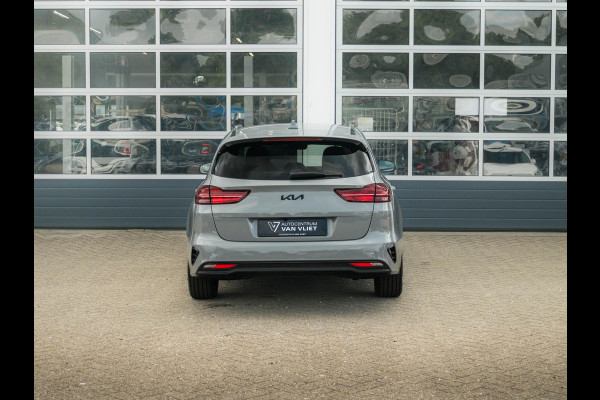 Kia Ceed Sportswagon 1.0 T-GDi MHEV Design Edition | Direct leverbaar  | Automaat | Camera | Apple Carplay | Adapt. Cruise | Stoel&Stuur Verwarming | Navi | Keyless