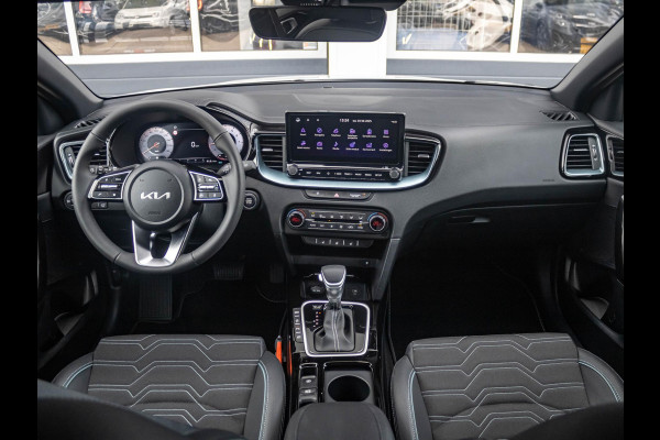 Kia Ceed Sportswagon 1.0 T-GDi MHEV Design Edition | Direct leverbaar  | Automaat | Camera | Apple Carplay | Adapt. Cruise | Stoel&Stuur Verwarming | Navi | Keyless