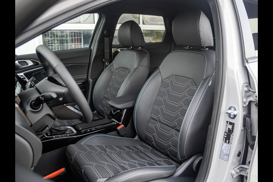 Kia Ceed Sportswagon 1.0 T-GDi MHEV Design Edition | Direct leverbaar  | Automaat | Camera | Apple Carplay | Adapt. Cruise | Stoel&Stuur Verwarming | Navi | Keyless
