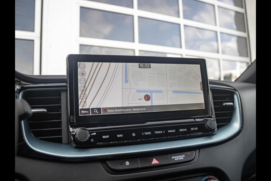 Kia Ceed Sportswagon 1.0 T-GDi MHEV Design Edition | Direct leverbaar  | Automaat | Camera | Apple Carplay | Adapt. Cruise | Stoel&Stuur Verwarming | Navi | Keyless